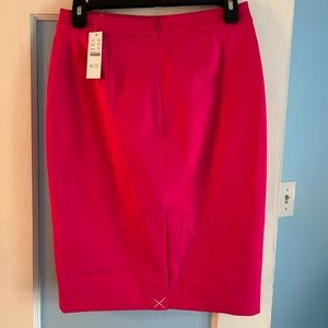 J Crew Pencil Skirt 00 NEW
